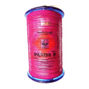 WR Uttarayan Special SILVER PANDA Threads 4000 yards sharp and strong Quality Sharp Manja